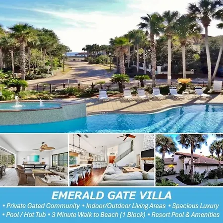 Private Tropical Oasis Near Beach Hot Tub&Golfca